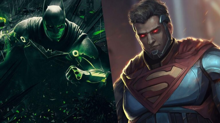 Injustice 3