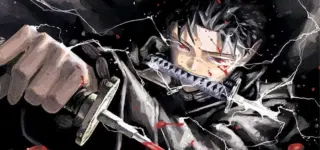Kagurabachi Manga
