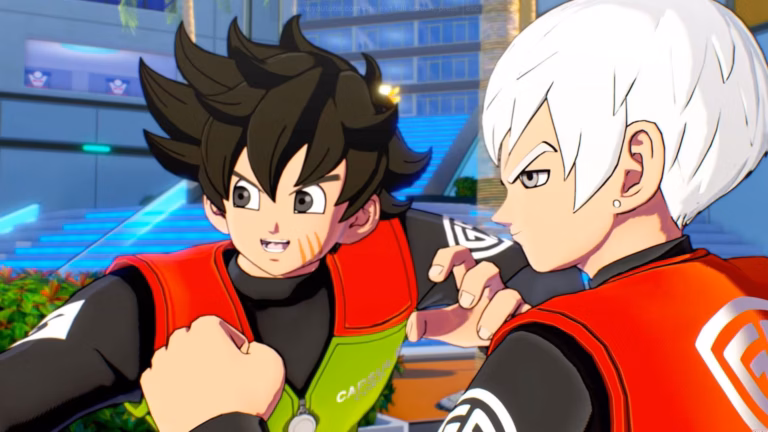 dragon ball xenoverse 3