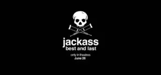jackass best and last logo