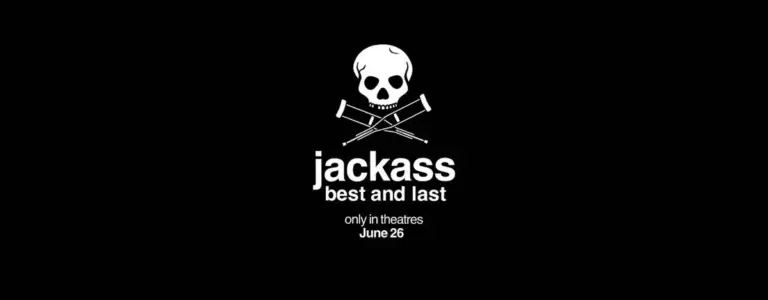 jackass best and last logo