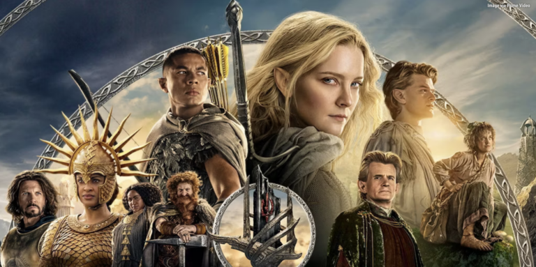 lotr the rings of power
