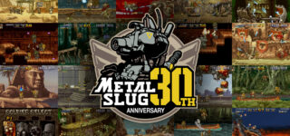 metal slug 30th anniversary 2026