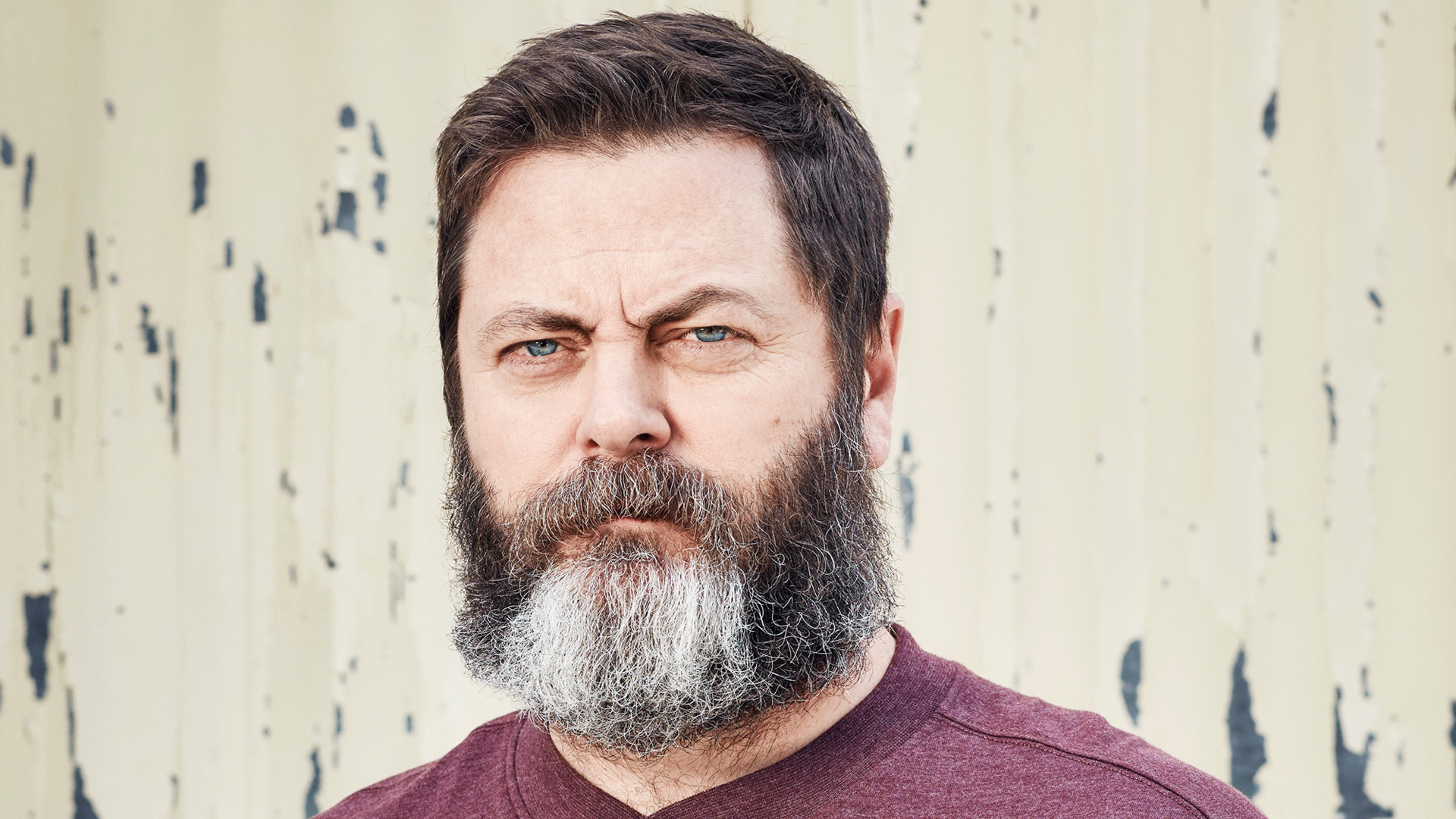 Nick Offerman