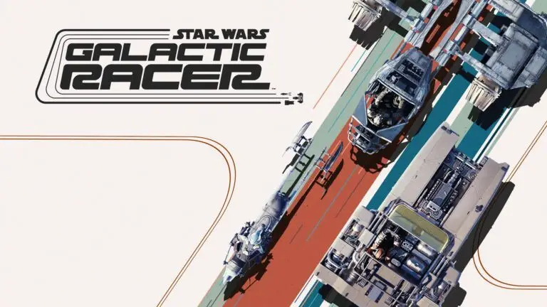 star wars galactic racer trailer