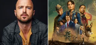 Aaron Paul Fallout