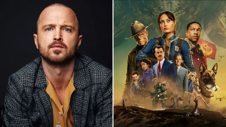 Aaron Paul Fallout