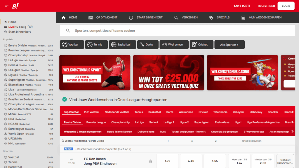 Bingoal sport