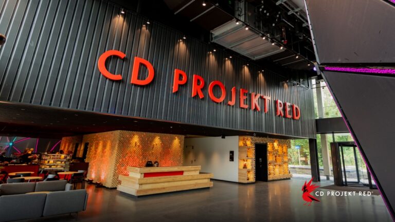 CD Projekt red