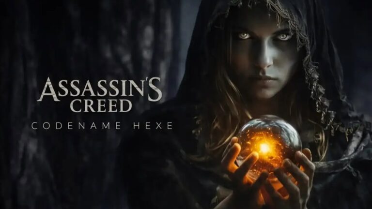 Assassins Creed Hexe