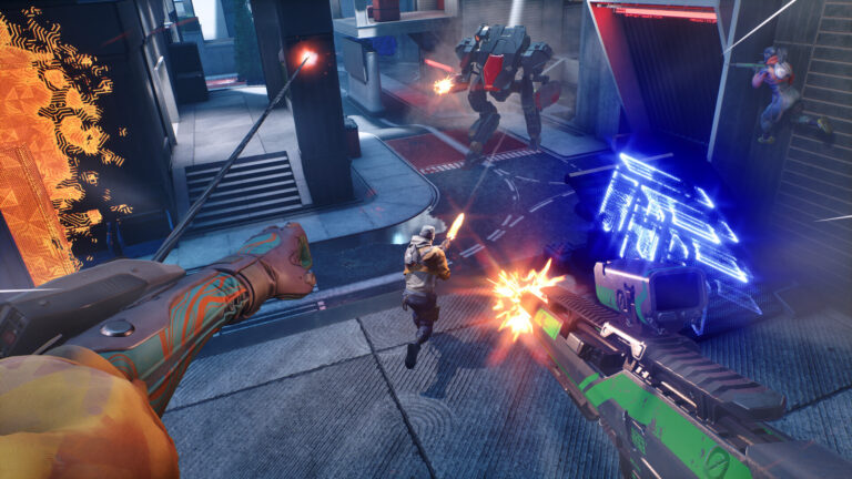 EMPULSE Gameplay