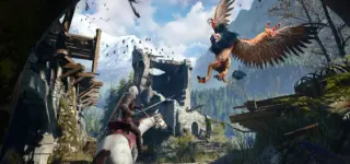 The Witcher 3