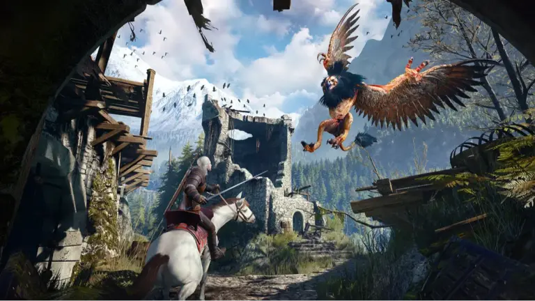 The Witcher 3