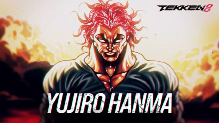 Tekken 8 Yujiro