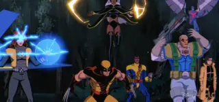 X Men Season 2