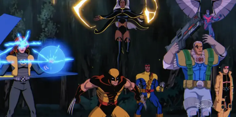 X Men Season 2