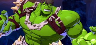 Hulk in Marvel Tokon