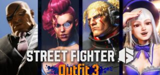 street fighter 6 outfit 3