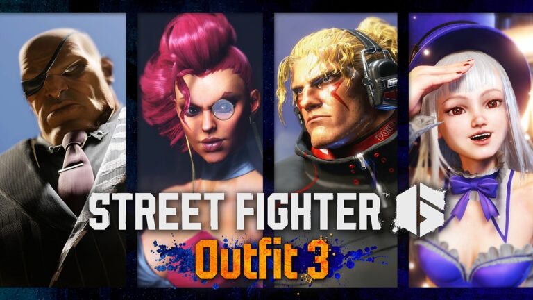 street fighter 6 outfit 3