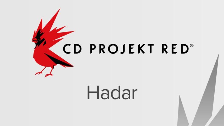 CD project red hadar
