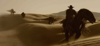 Dinosaurs of the wild west