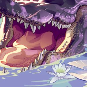 HLMeiZXasAAhEnx Alligator met 60 tanden op de GTA 6 coverart