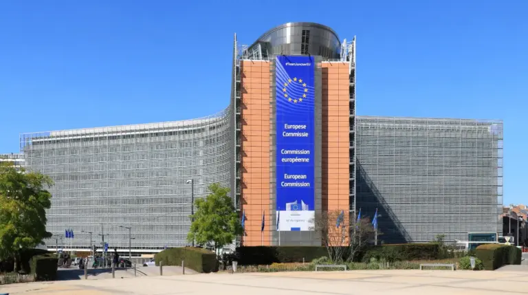 europese commissie gebouw