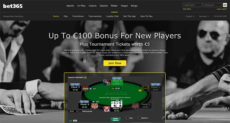 Bet365 Poker Bet365 pokerlobby met Twister sit & go tafels - Bet365, online poker spelen Nederland beginners, pokerlobby met lage buy-ins