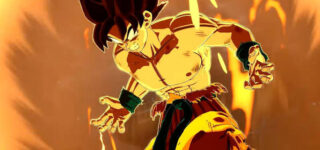 Dragon ball sparking zero