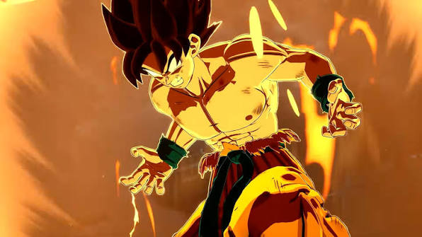 Dragon ball sparking zero
