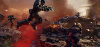 Gears of war e day