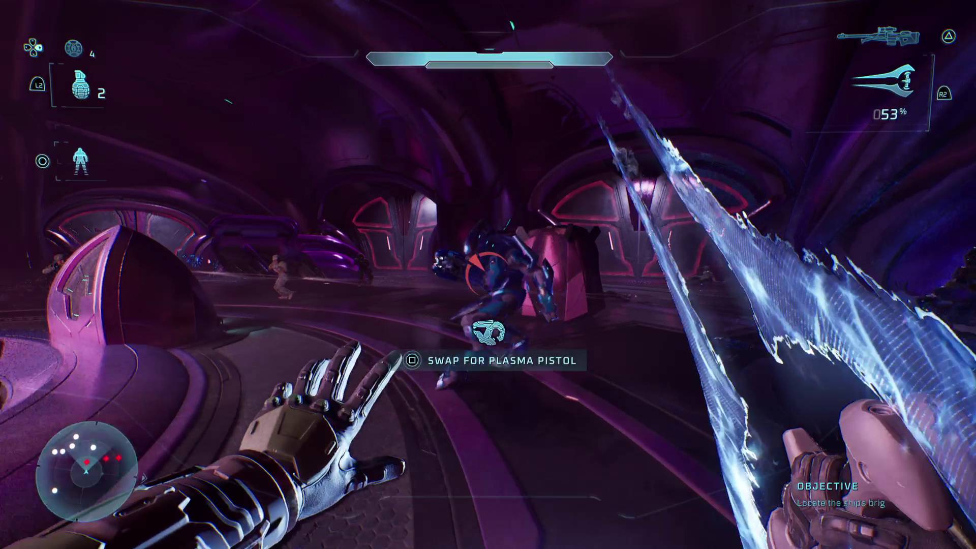 Halo campaign evolved review