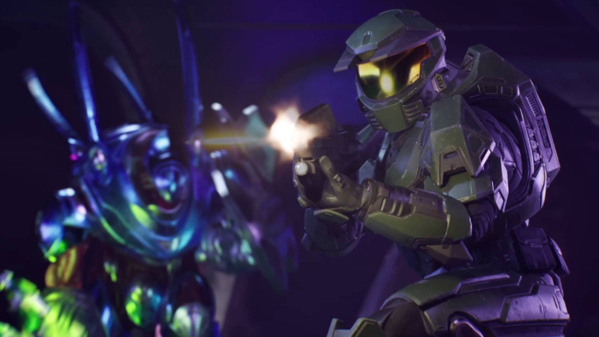 Halo campaign evolved review