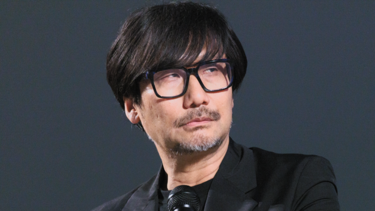 Hideo Kojima