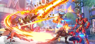 Marvel tokon fighting souls open beta