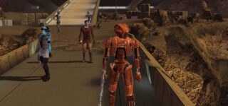 Star wars KOTOR Remake