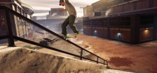 Tony Hawk pro skater 1 2