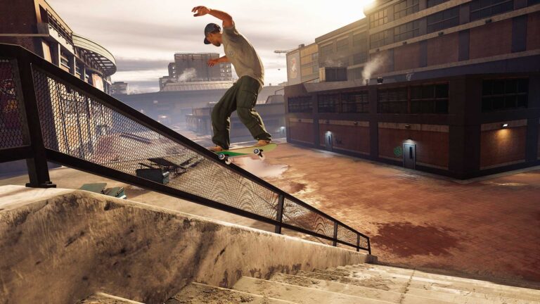 Tony Hawk pro skater 1 2