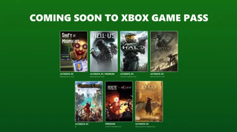 Xbox game pass juli wave 2