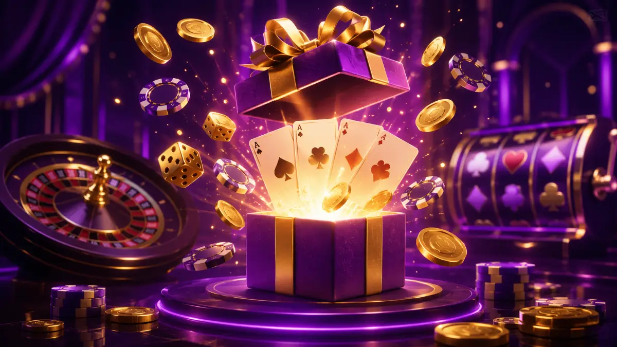 casino bonus zonder storting