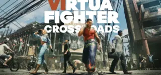 virtua fighter crossroads