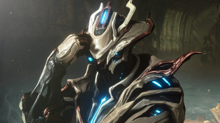 Warframe: Tau