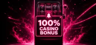 100% casino bonus