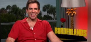 Eli Roth borderlands