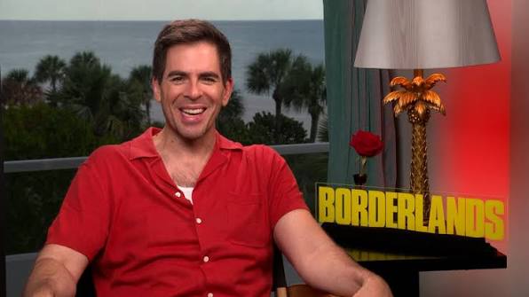 Eli Roth borderlands