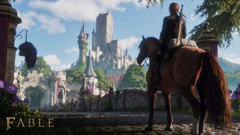 FABLE Gamescom2026 OfficialQuestGameplay Screenshot Bowerstone 4K ddbd3c70deca82794876