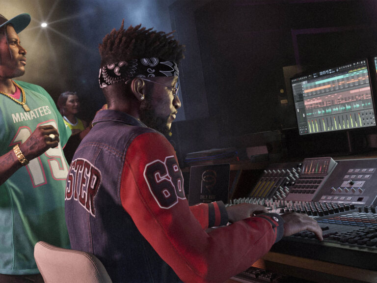 GTA 6 soundtrack