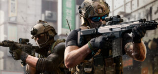 Modern Warfare 4 bèta