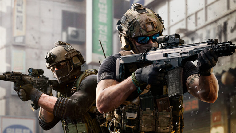 Modern Warfare 4 bèta