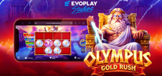 Olympus gold rush header